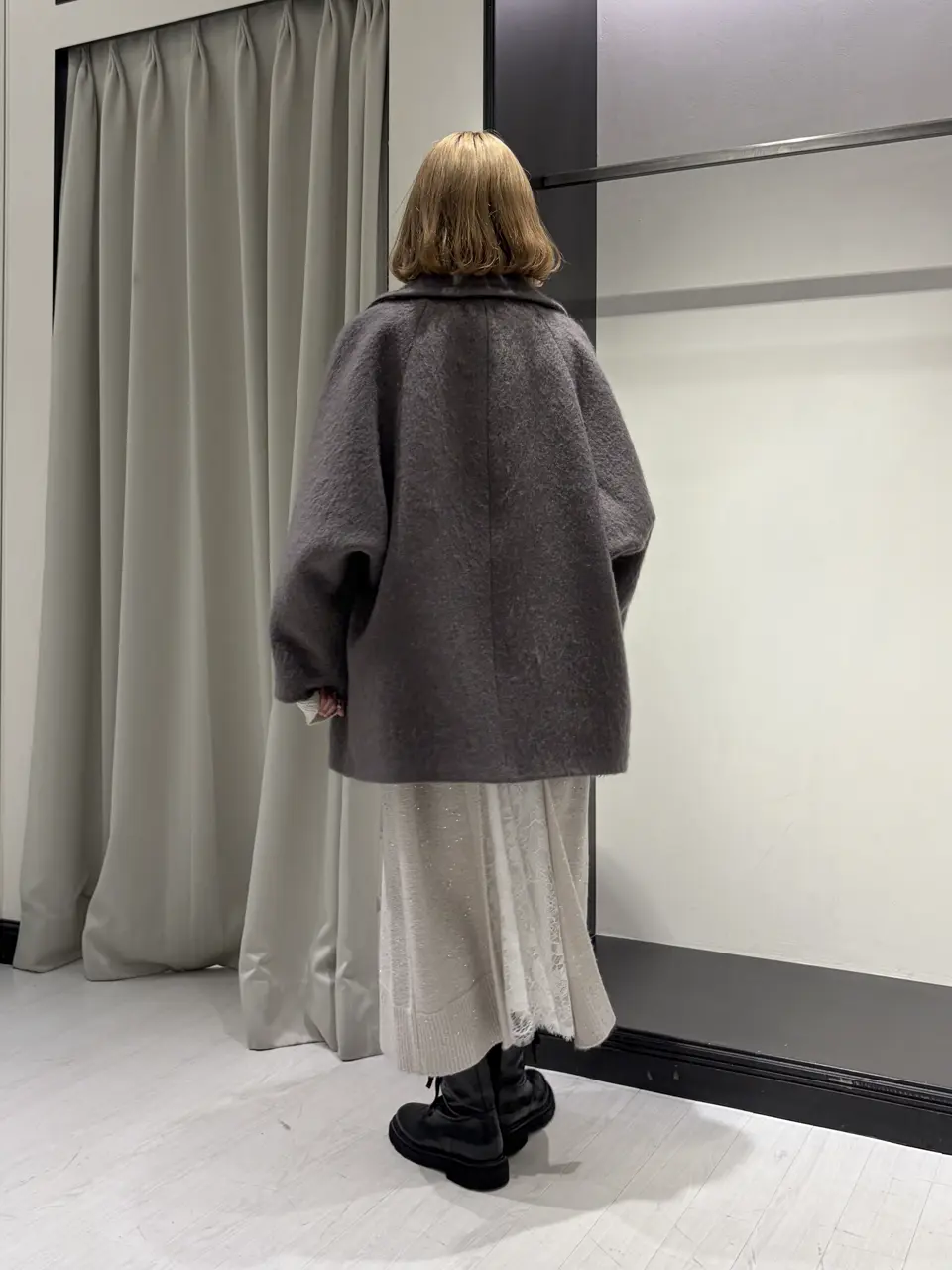 GRACE CONTINENTAL Abe コーディネート画像