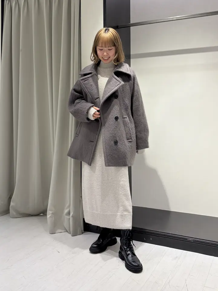 GRACE CONTINENTAL Abe コーディネート画像