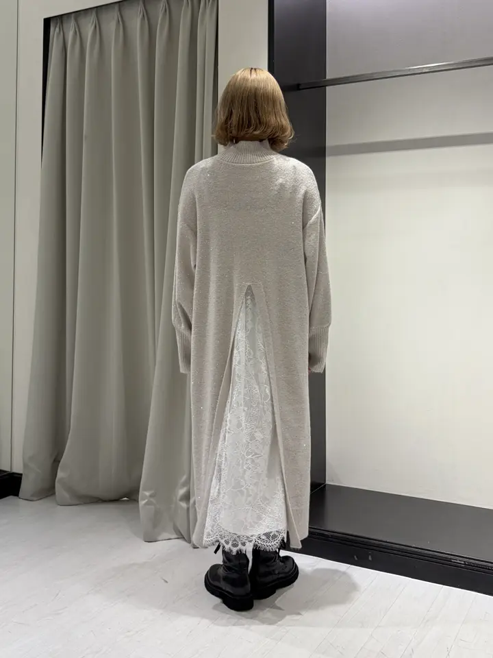 GRACE CONTINENTAL Abe コーディネート画像