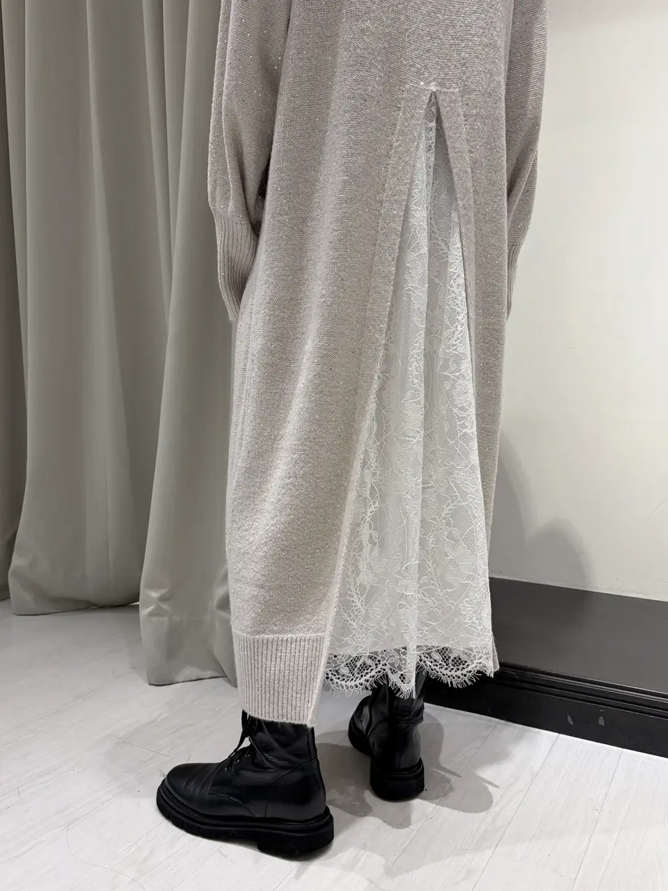 GRACE CONTINENTAL Abe コーディネート画像