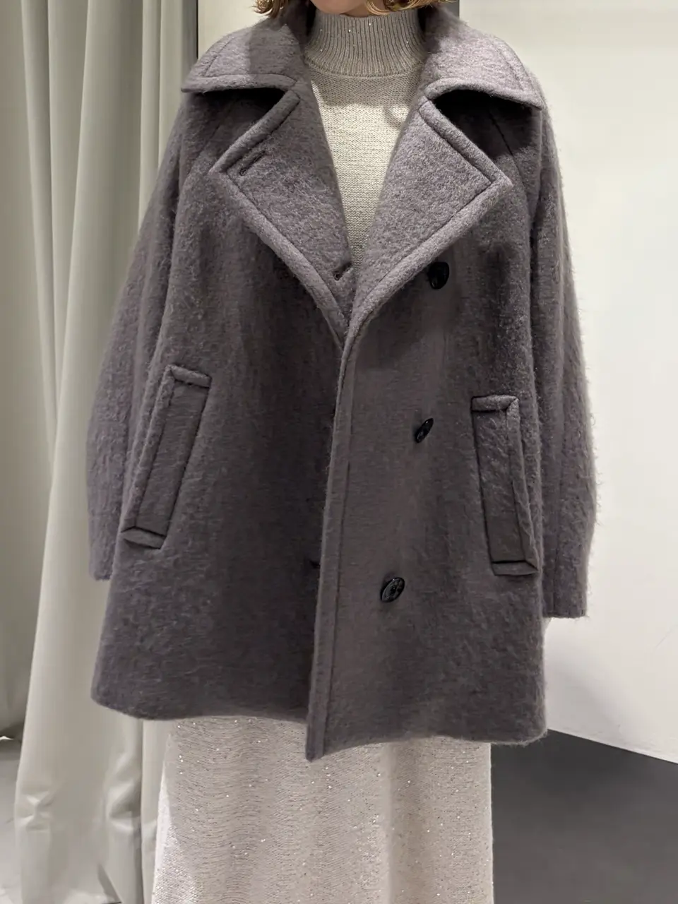 GRACE CONTINENTAL Abe コーディネート画像