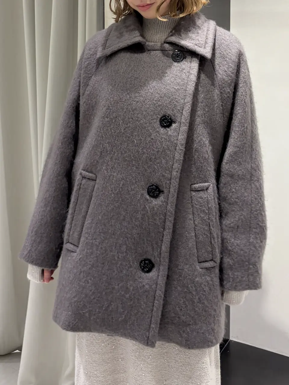 GRACE CONTINENTAL Abe コーディネート画像