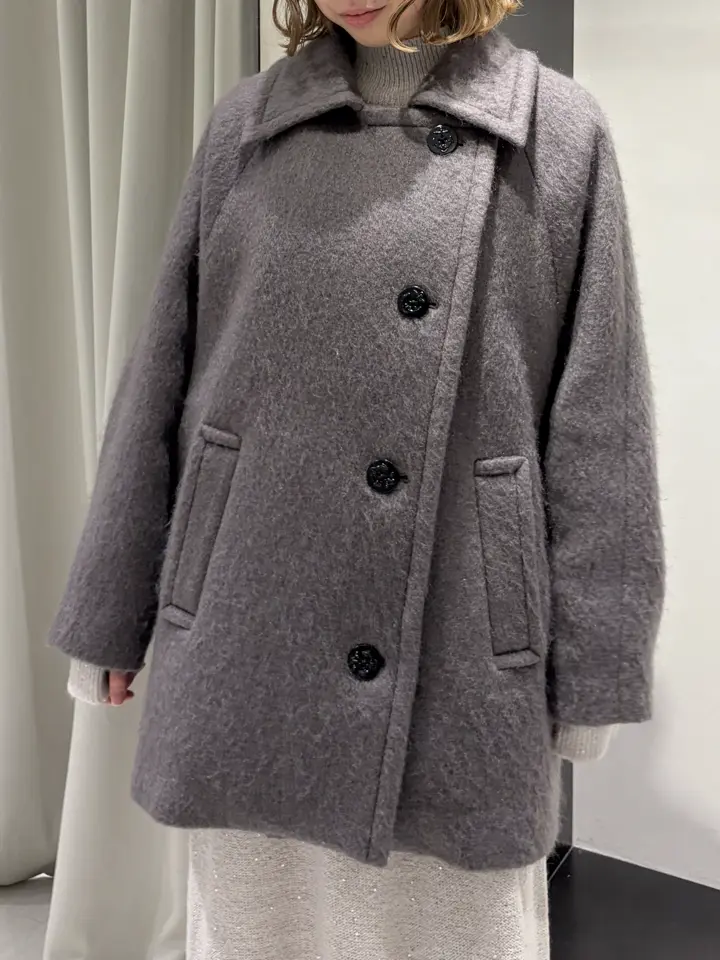 GRACE CONTINENTAL Abe コーディネート画像