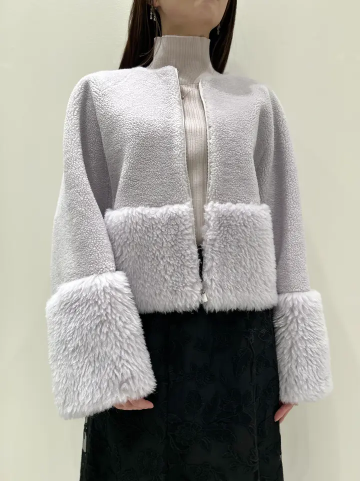 GRACE CONTINENTAL 若園　ひかり コーディネート画像