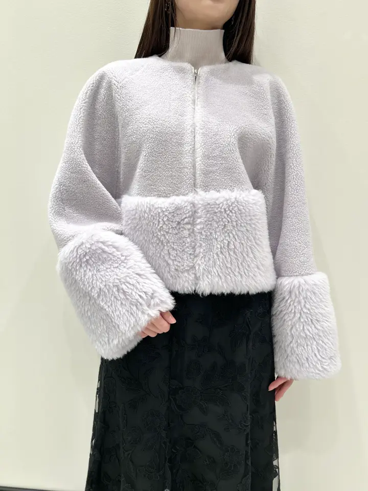 GRACE CONTINENTAL 若園　ひかり コーディネート画像