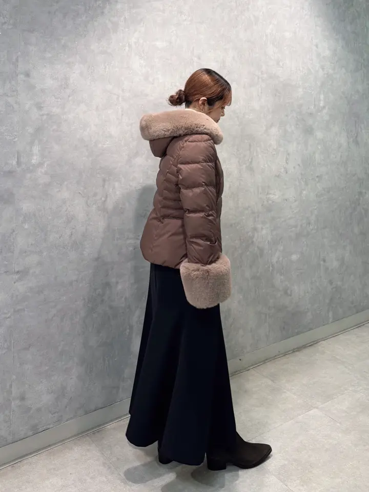 GRACE CONTINENTAL RINA コーディネート画像