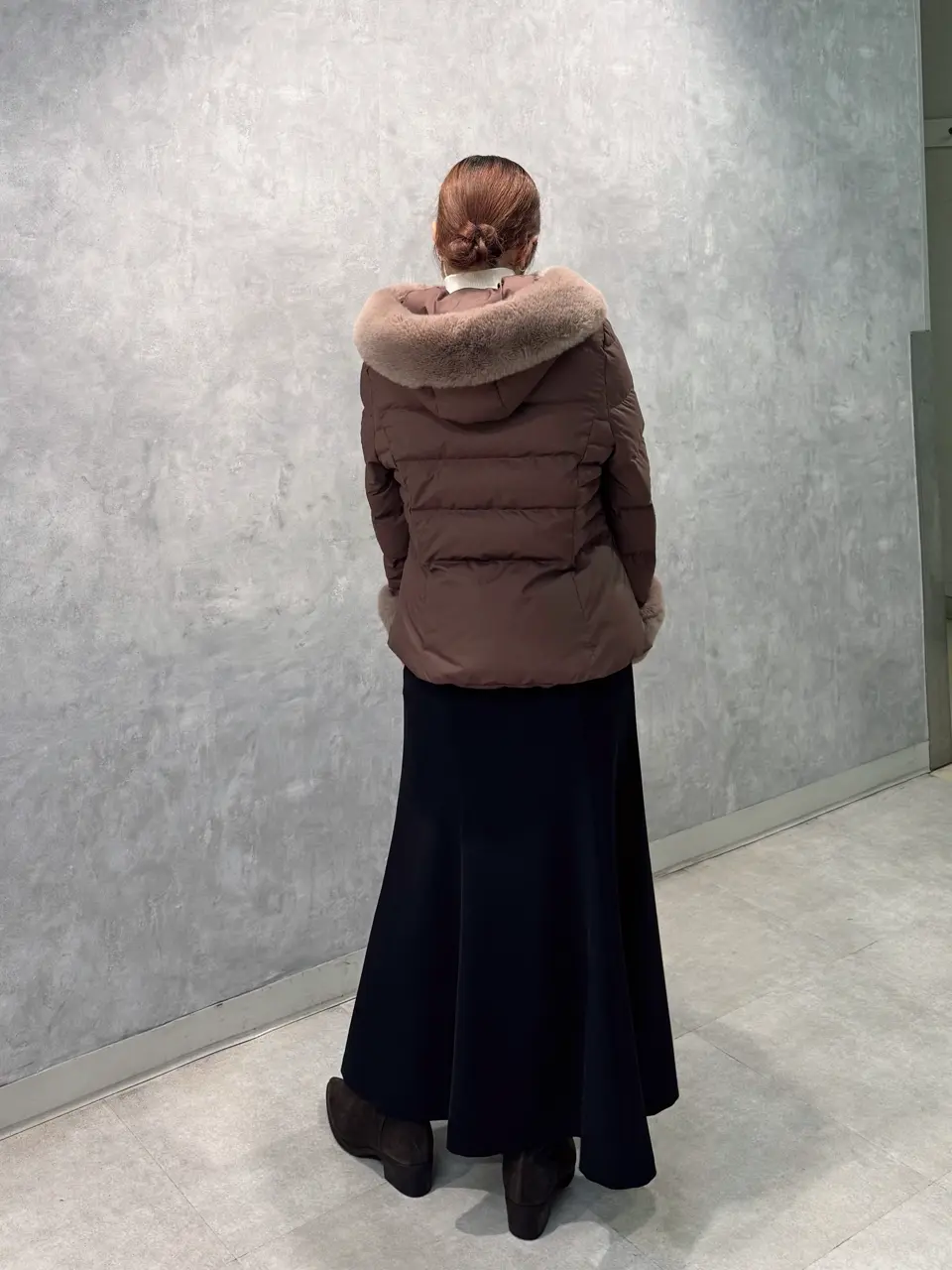 GRACE CONTINENTAL RINA コーディネート画像