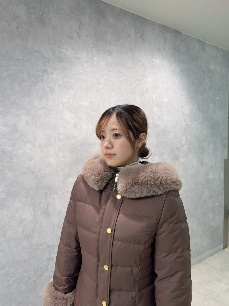 GRACE CONTINENTAL RINA コーディネート画像