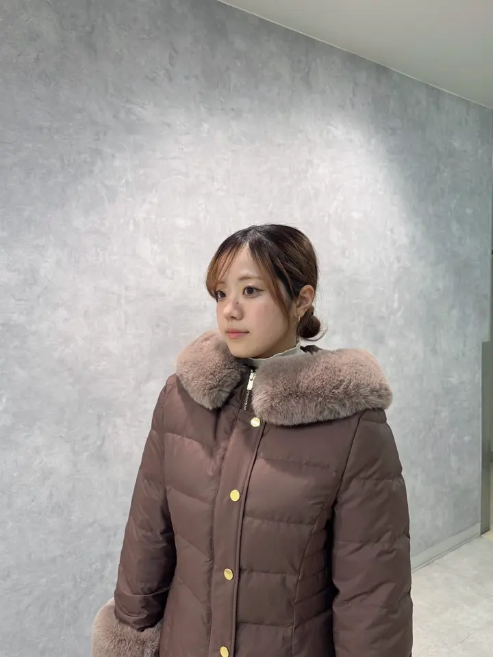 GRACE CONTINENTAL RINA コーディネート画像