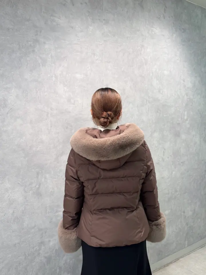 GRACE CONTINENTAL RINA コーディネート画像