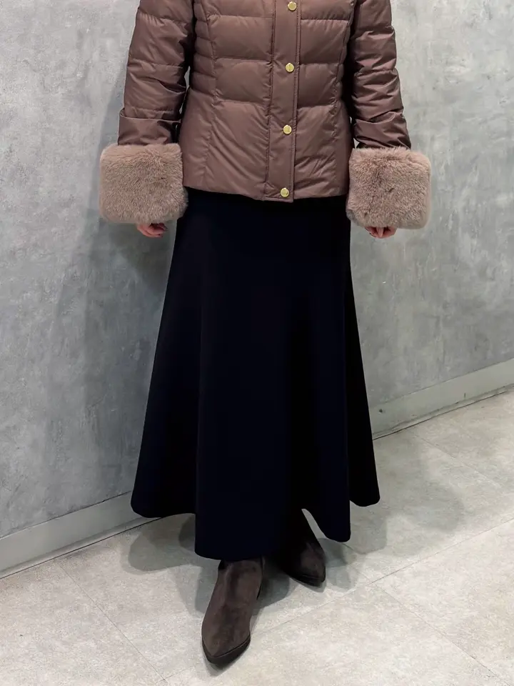 GRACE CONTINENTAL RINA コーディネート画像