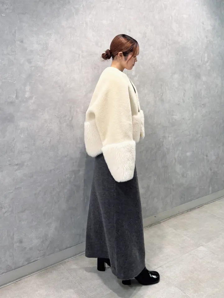 GRACE CONTINENTAL RINA コーディネート画像