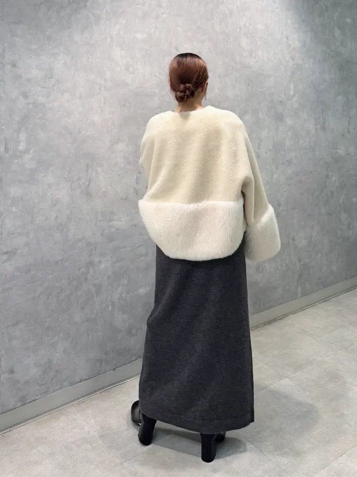 GRACE CONTINENTAL RINA コーディネート画像