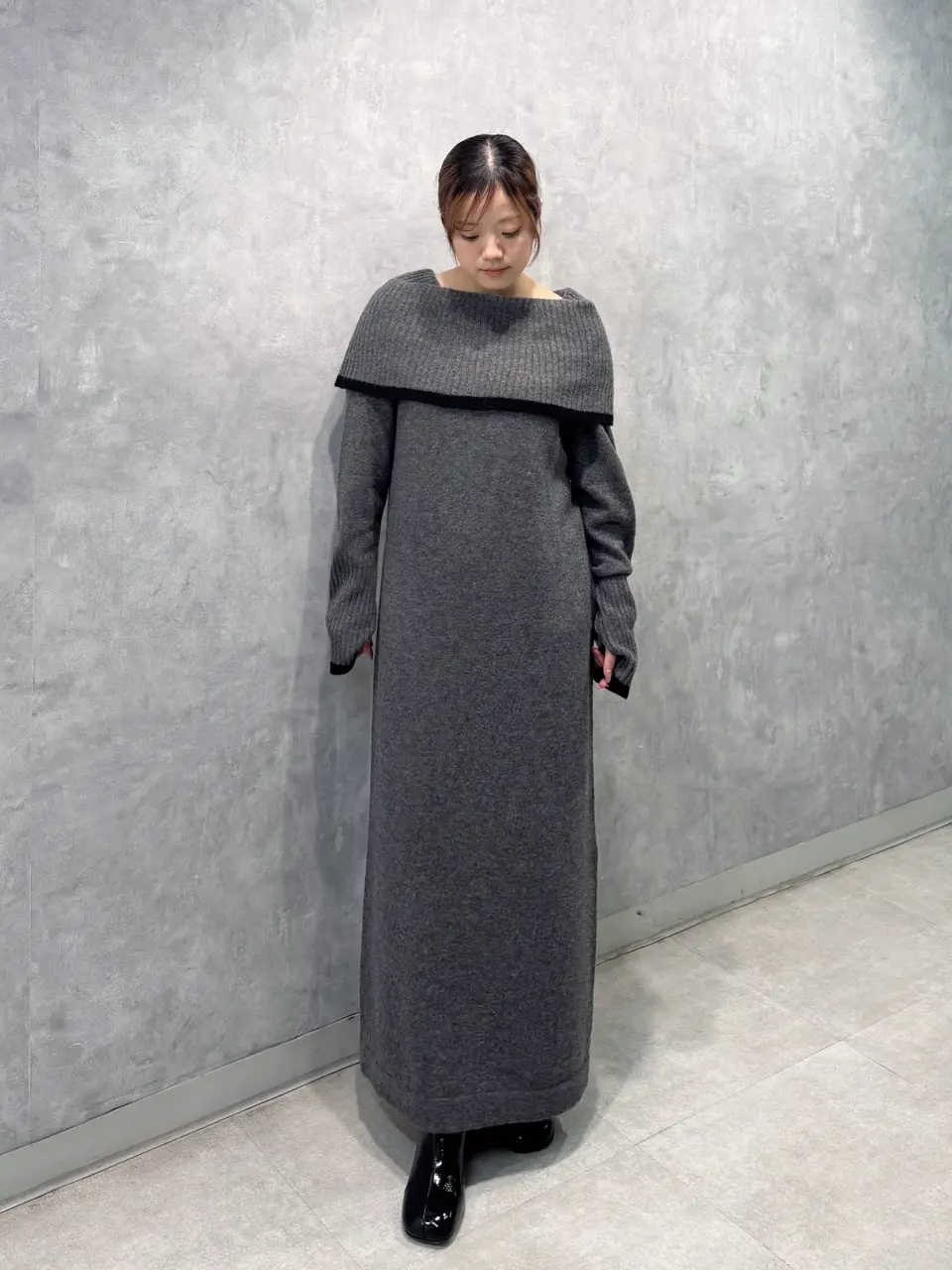 GRACE CONTINENTAL RINA コーディネート画像