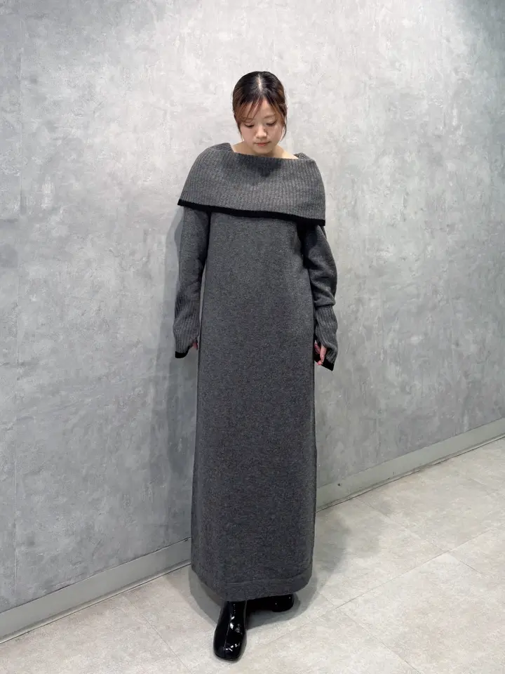 GRACE CONTINENTAL RINA コーディネート画像