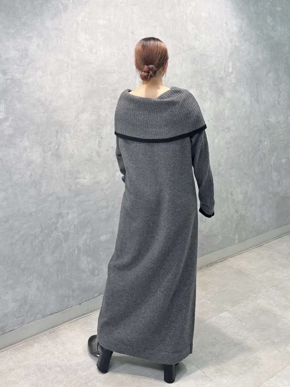 GRACE CONTINENTAL RINA コーディネート画像