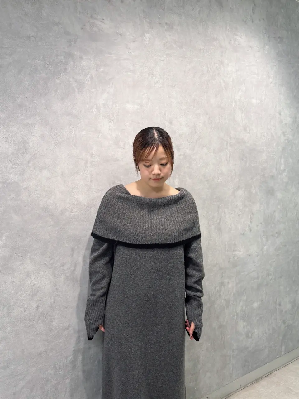 GRACE CONTINENTAL RINA コーディネート画像