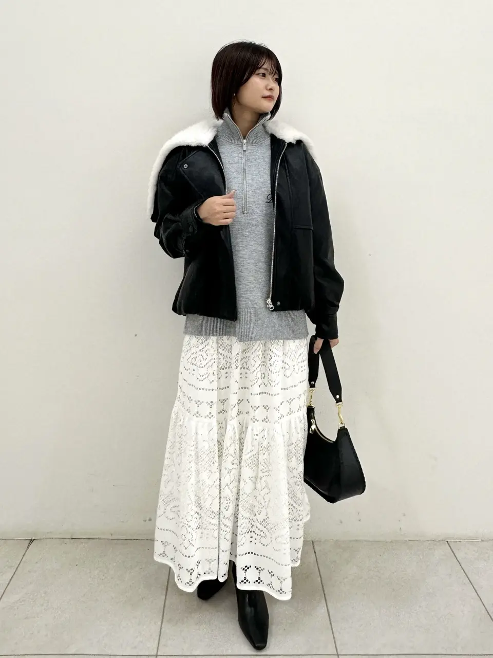  MORITA AI コーディネート画像