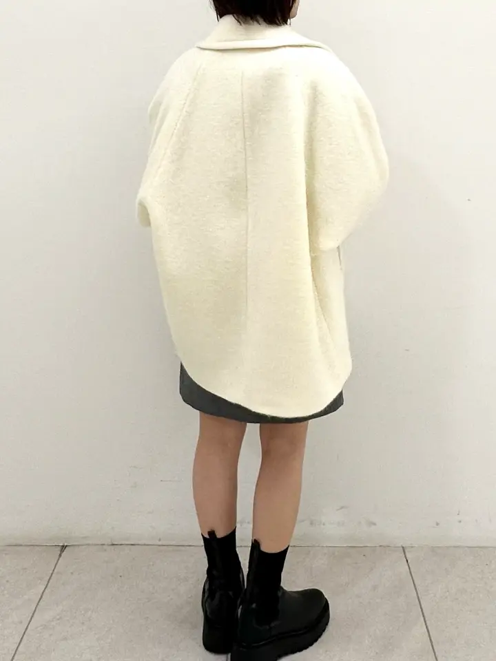 GRACE CONTINENTAL MORITA AI コーディネート画像