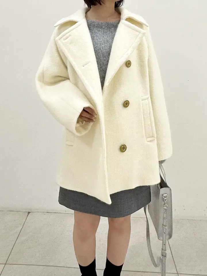 GRACE CONTINENTAL MORITA AI コーディネート画像