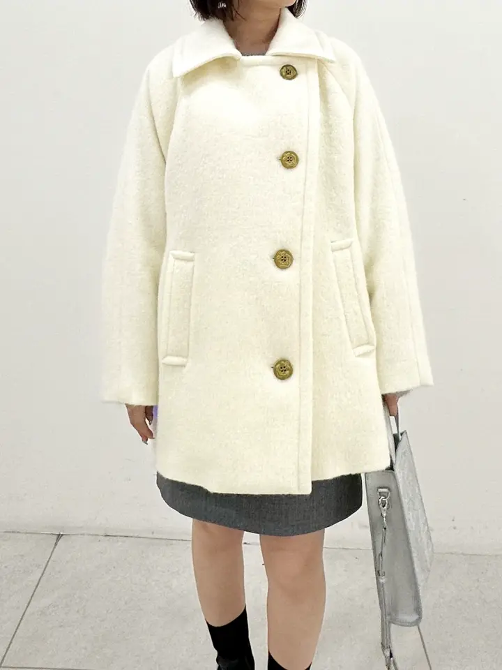 GRACE CONTINENTAL MORITA AI コーディネート画像