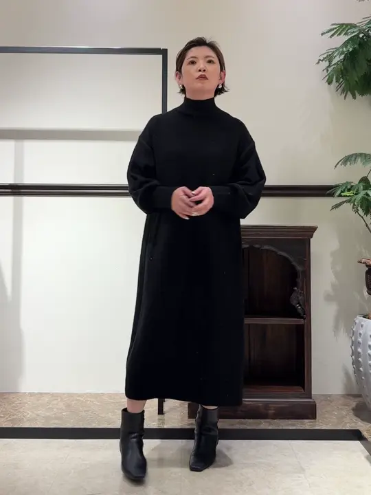 GRACE CONTINENTAL N.YURI コーディネート画像