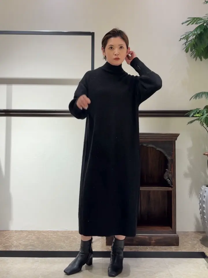 GRACE CONTINENTAL N.YURI コーディネート画像