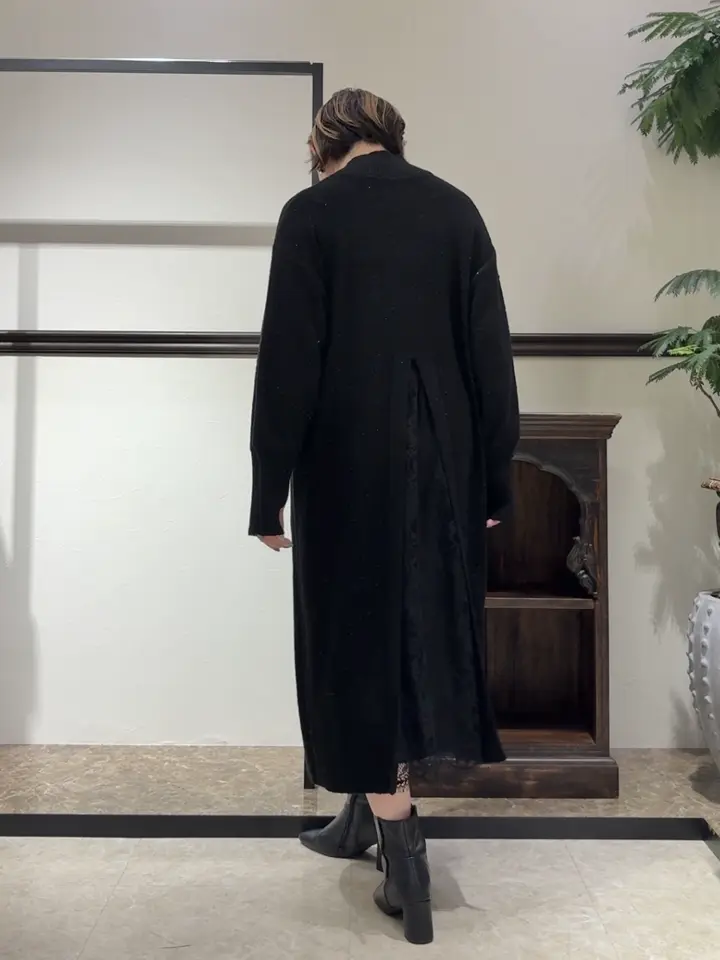 GRACE CONTINENTAL N.YURI コーディネート画像