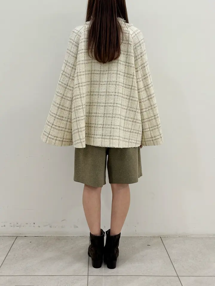 GRACE CONTINENTAL Miu Akamatsu コーディネート画像