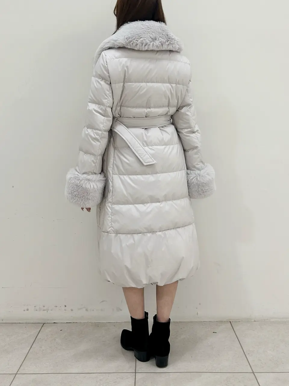 GRACE CONTINENTAL Miu Akamatsu コーディネート画像