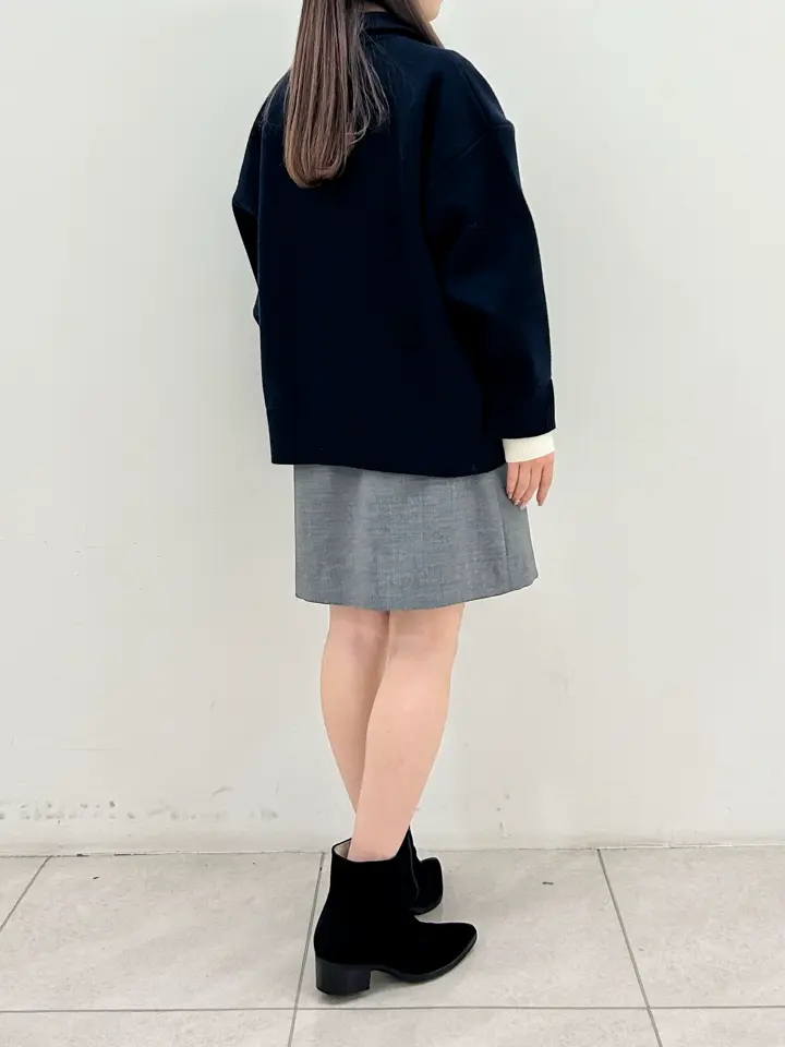 GRACE CONTINENTAL Miu Akamatsu コーディネート画像