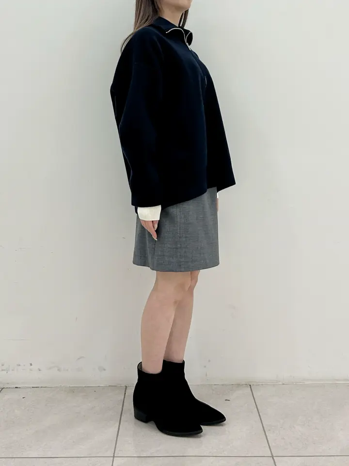 GRACE CONTINENTAL Miu Akamatsu コーディネート画像