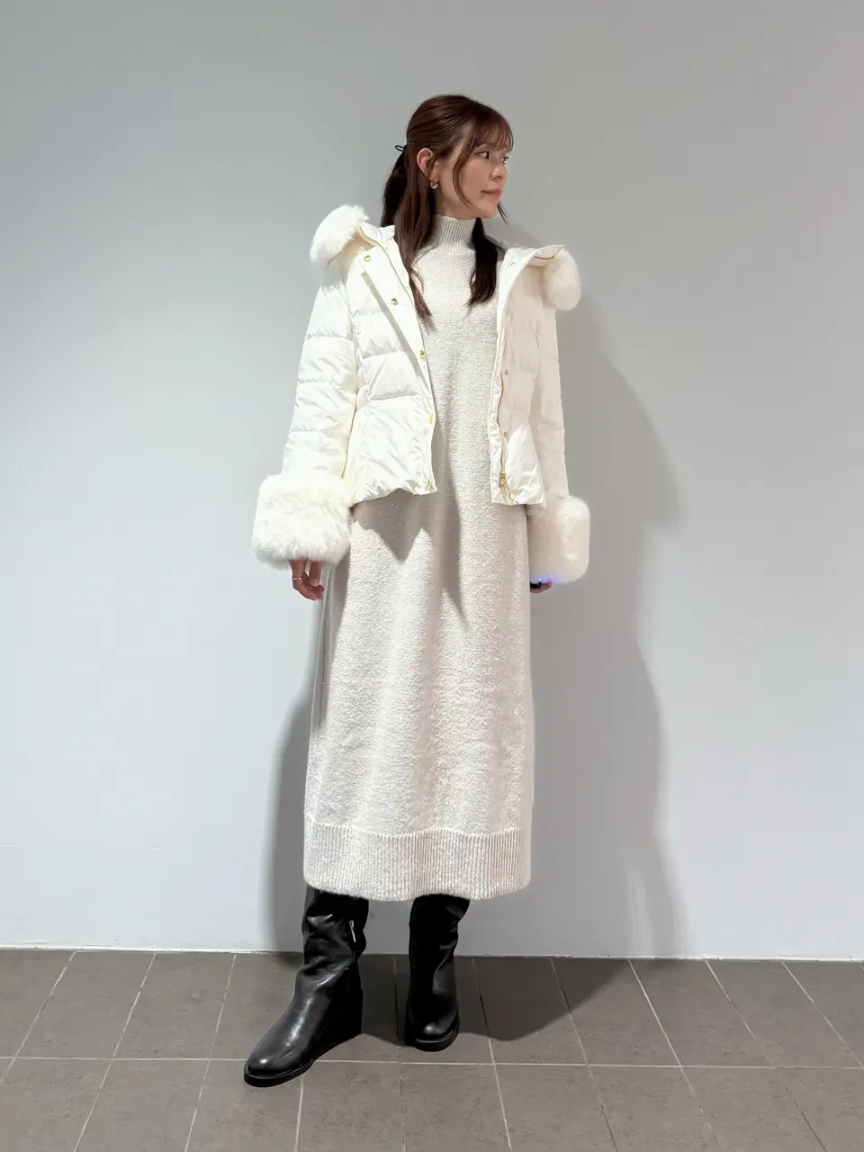  Ran コーディネート画像