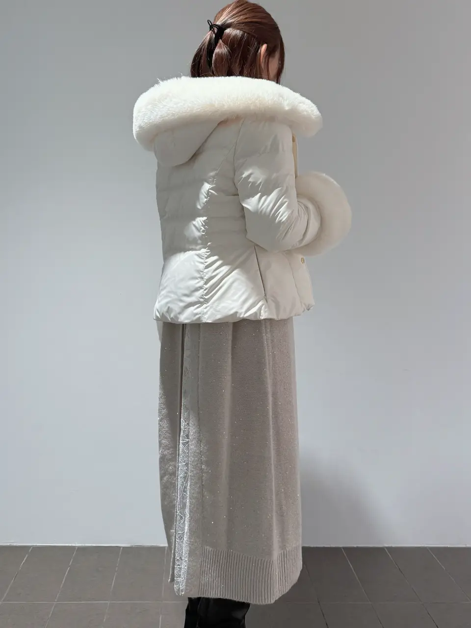 GRACE CONTINENTAL Ran コーディネート画像