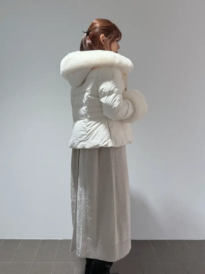 GRACE CONTINENTAL Ran コーディネート画像