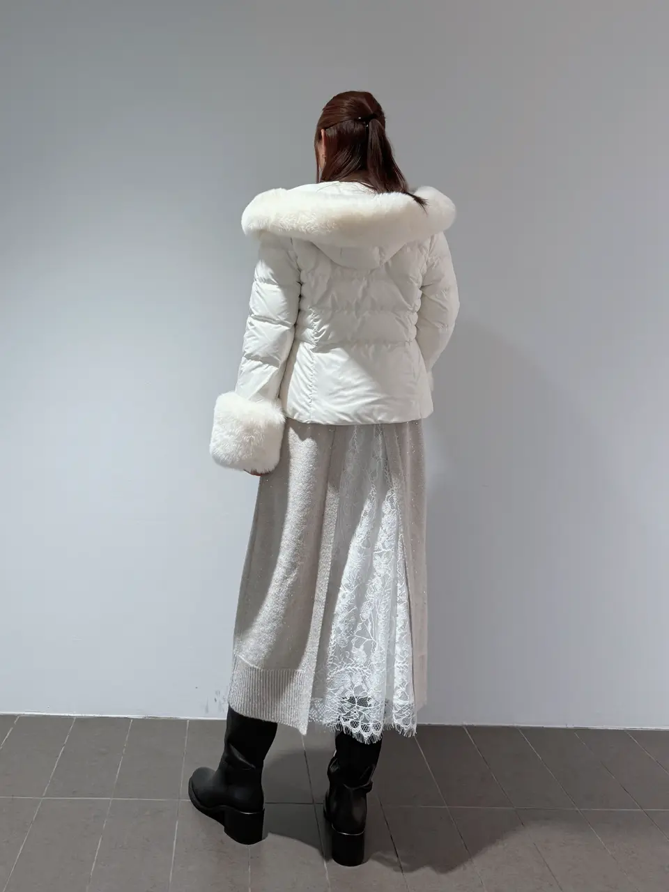 GRACE CONTINENTAL Ran コーディネート画像