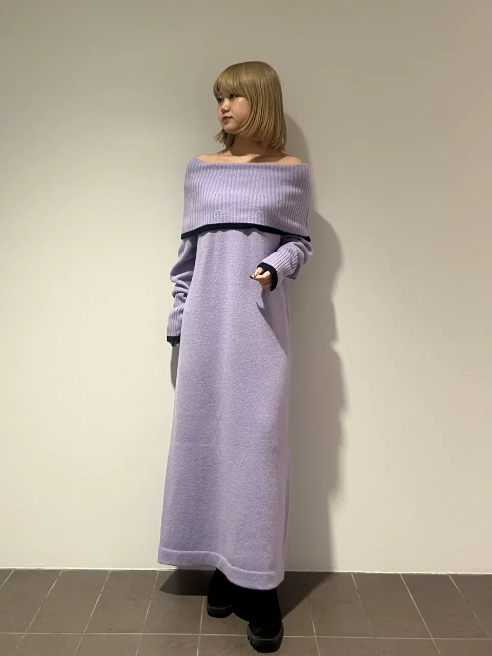 GRACE CONTINENTAL Fujisawa Yuri コーディネート画像