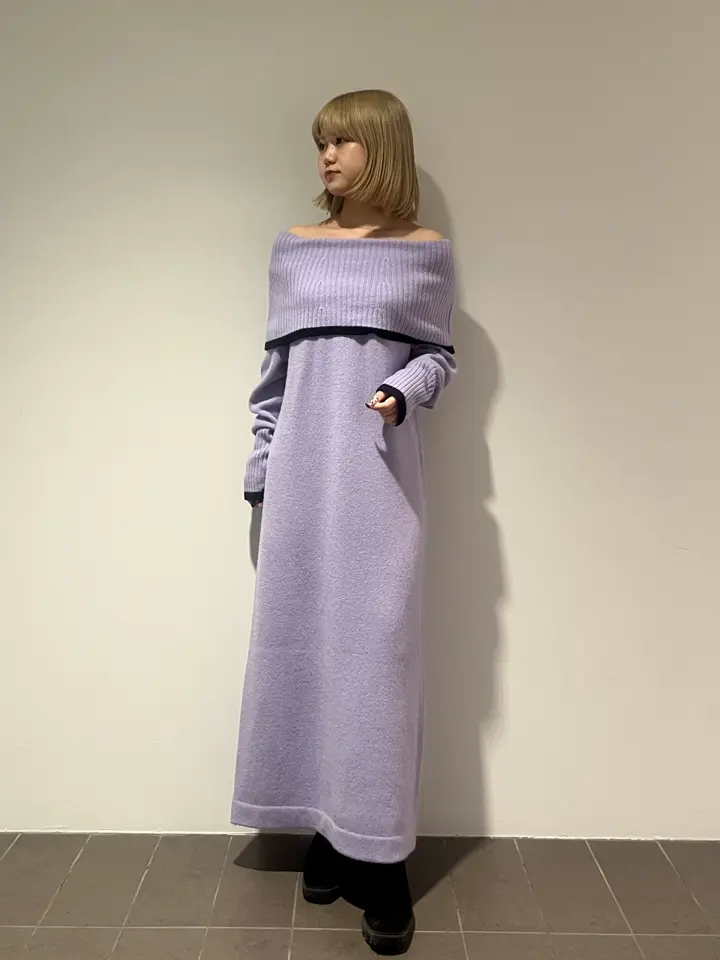 GRACE CONTINENTAL Fujisawa Yuri コーディネート画像