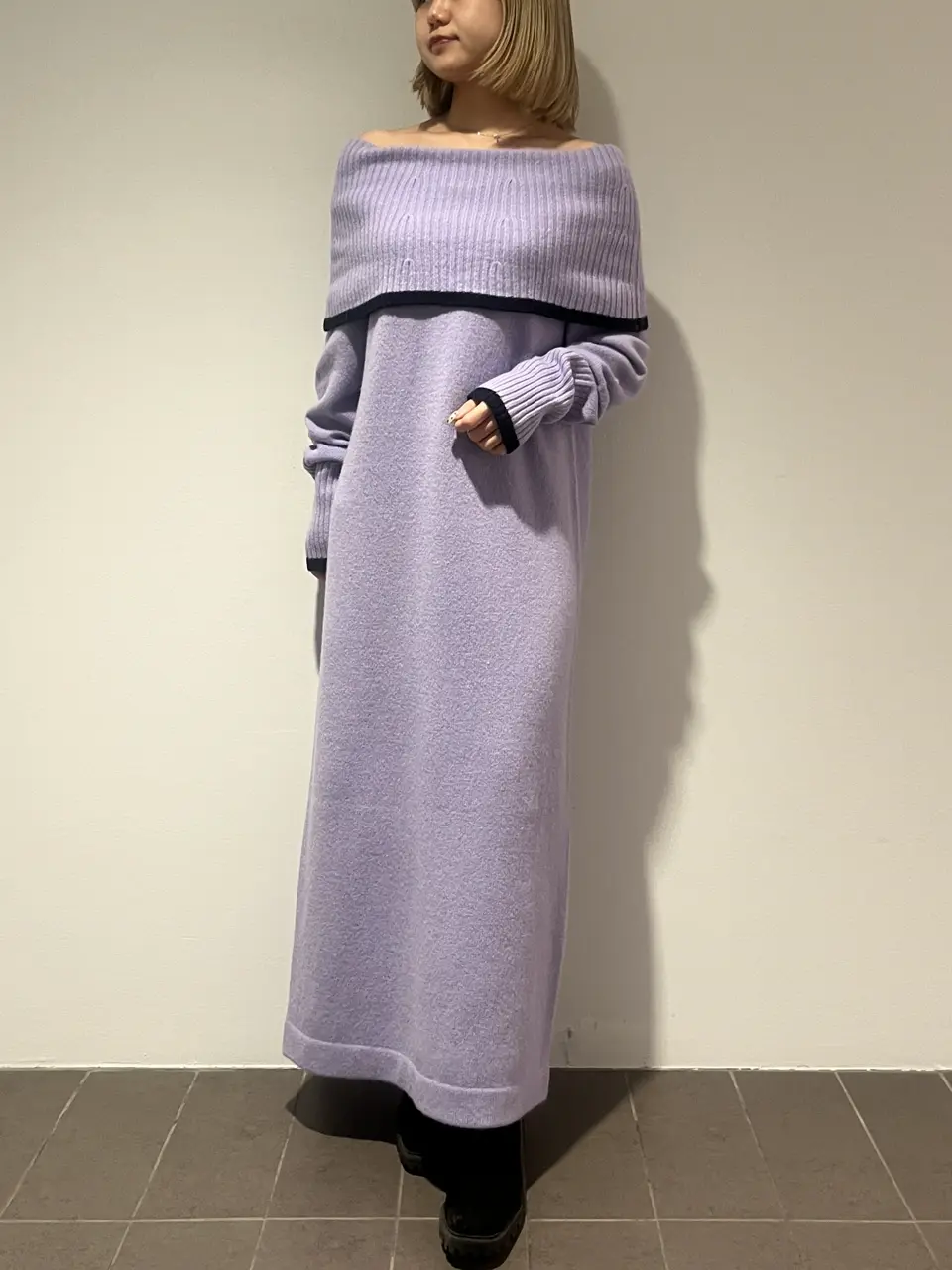 GRACE CONTINENTAL Fujisawa Yuri コーディネート画像