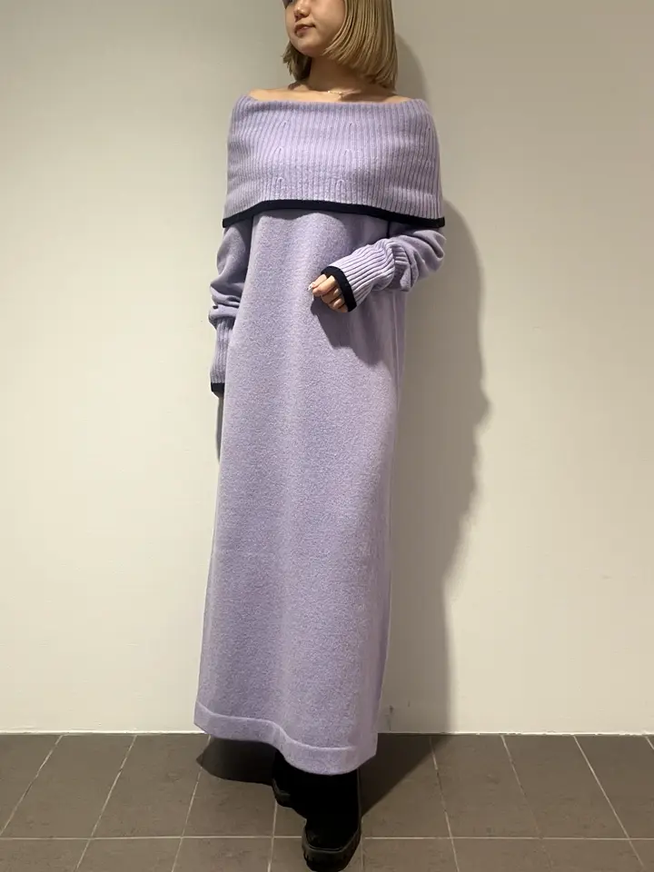 GRACE CONTINENTAL Fujisawa Yuri コーディネート画像