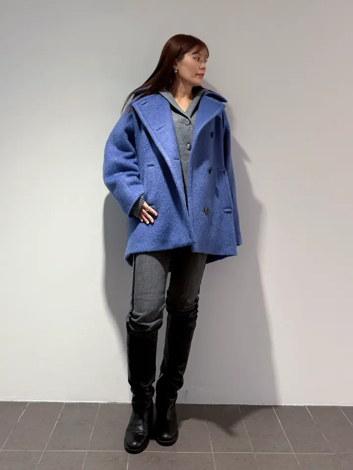 GRACE CONTINENTAL Ran コーディネート画像