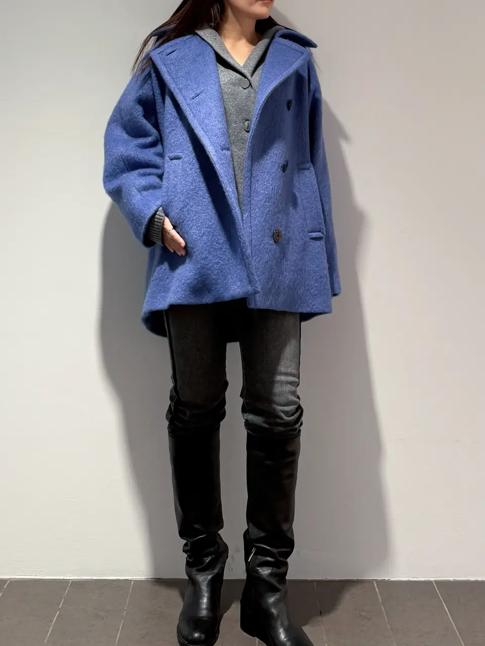 GRACE CONTINENTAL Ran コーディネート画像