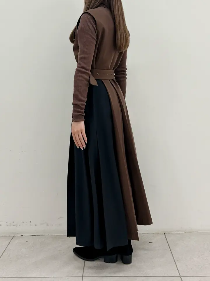 GRACE CONTINENTAL Miu Akamatsu コーディネート画像