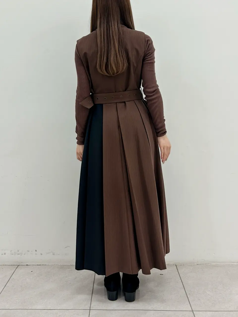 GRACE CONTINENTAL Miu Akamatsu コーディネート画像