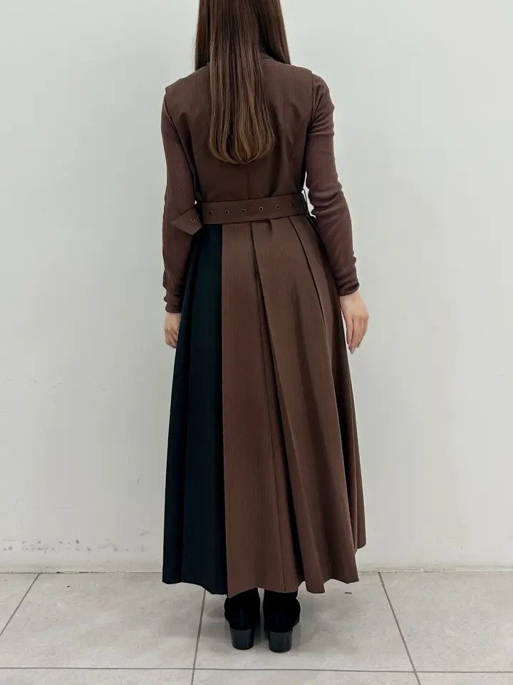 GRACE CONTINENTAL Miu Akamatsu コーディネート画像