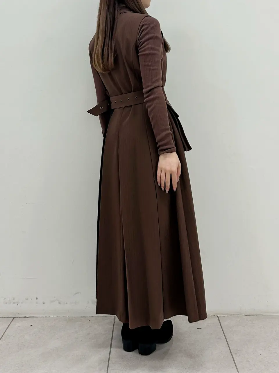 GRACE CONTINENTAL Miu Akamatsu コーディネート画像