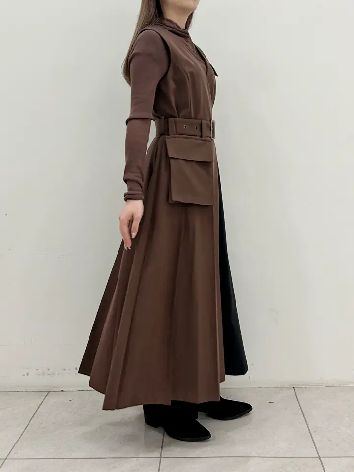 GRACE CONTINENTAL Miu Akamatsu コーディネート画像