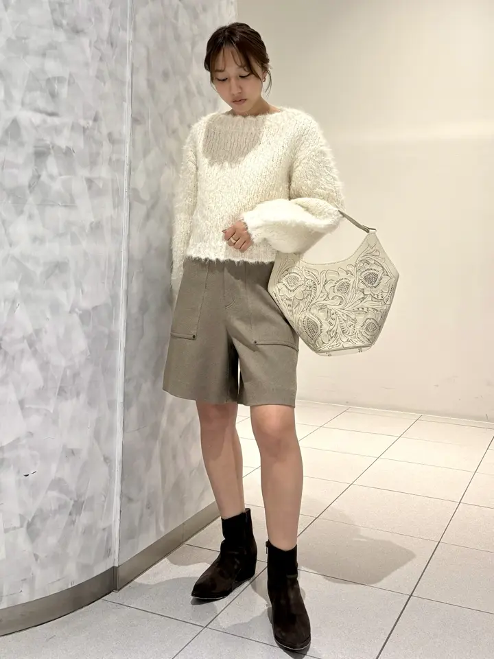 GRACE CONTINENTAL 岩永 春佳 コーディネート画像