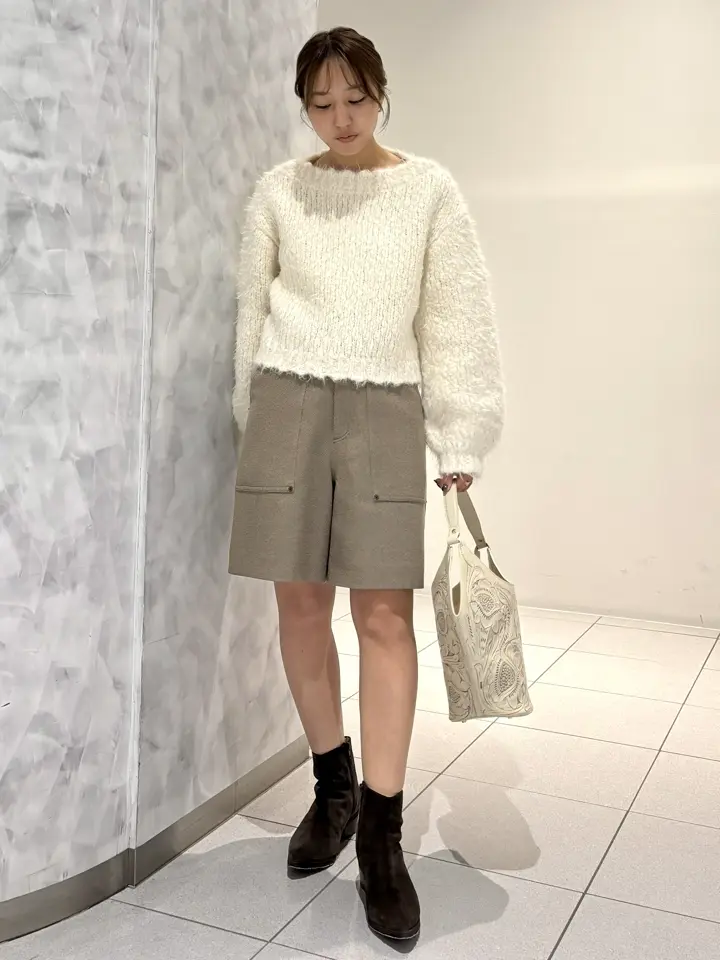 GRACE CONTINENTAL 岩永 春佳 コーディネート画像