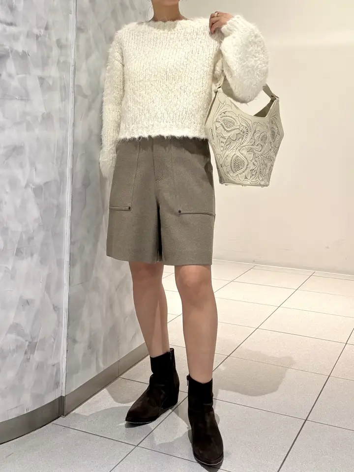 GRACE CONTINENTAL 岩永 春佳 コーディネート画像